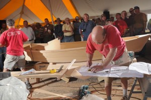 the wooden boat challenge georgetown wooden boat show