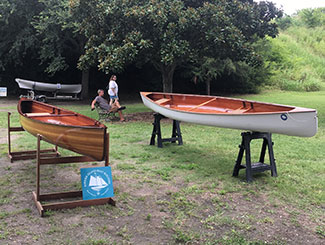 102-Barrier-Island-Boat-Builders Georgetown Wooden Boat 