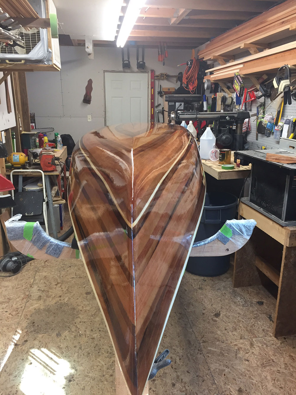 2017 kayak / classic kayak georgetown wooden boat show