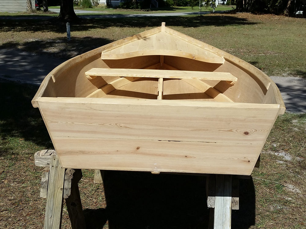 2017 Owner Designed &amp; Built Georgetown Wooden Boat Show ...