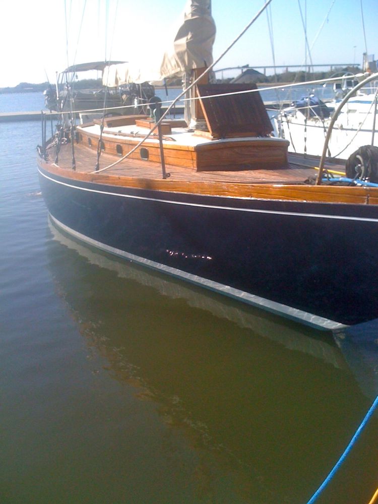 Alan Faulk Georgetown Wooden Boat Show | Georgetown, SC