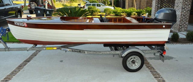 558 – Carolina Boat Brokerage, LLC/ Clay Livingston, Pawleys Island 