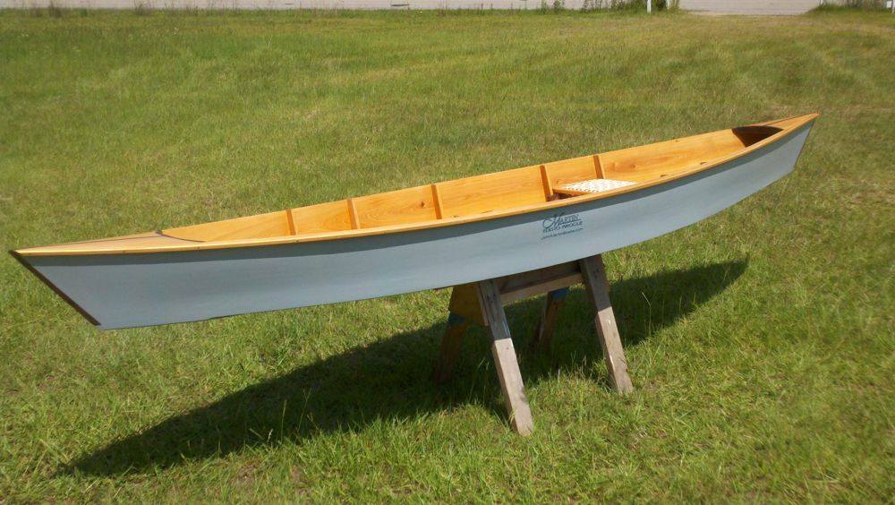 Free Pirogue Boat Plans