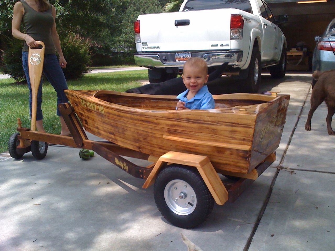 cradle boats and more georgetown wooden boat show