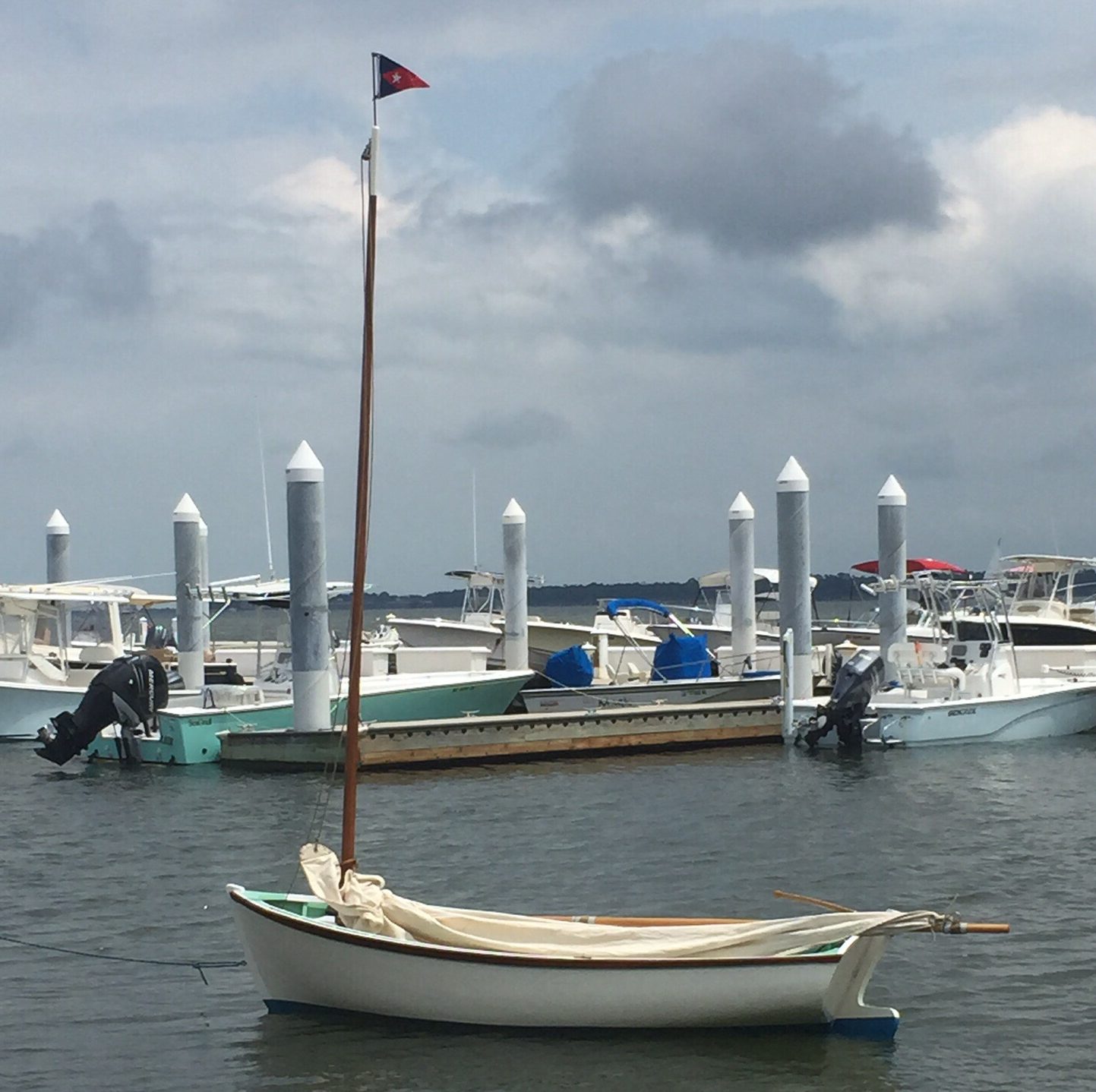 403 Wichmann Jr Wooden Boat Show SC