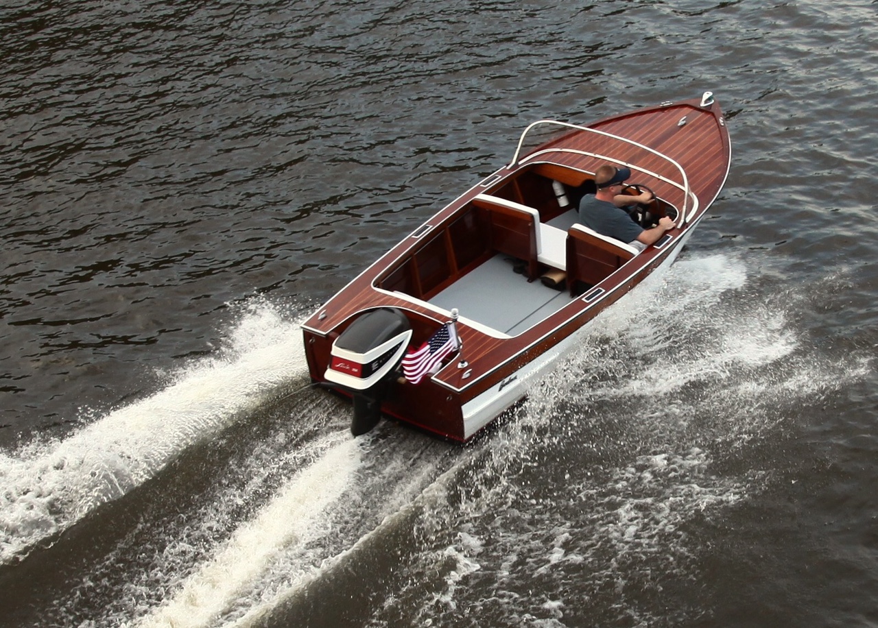 552-Joseph Peacos Georgetown Wooden Boat Show Georgetown, SC