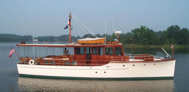 652-John Tinney Georgetown Wooden Boat Show Georgetown, SC