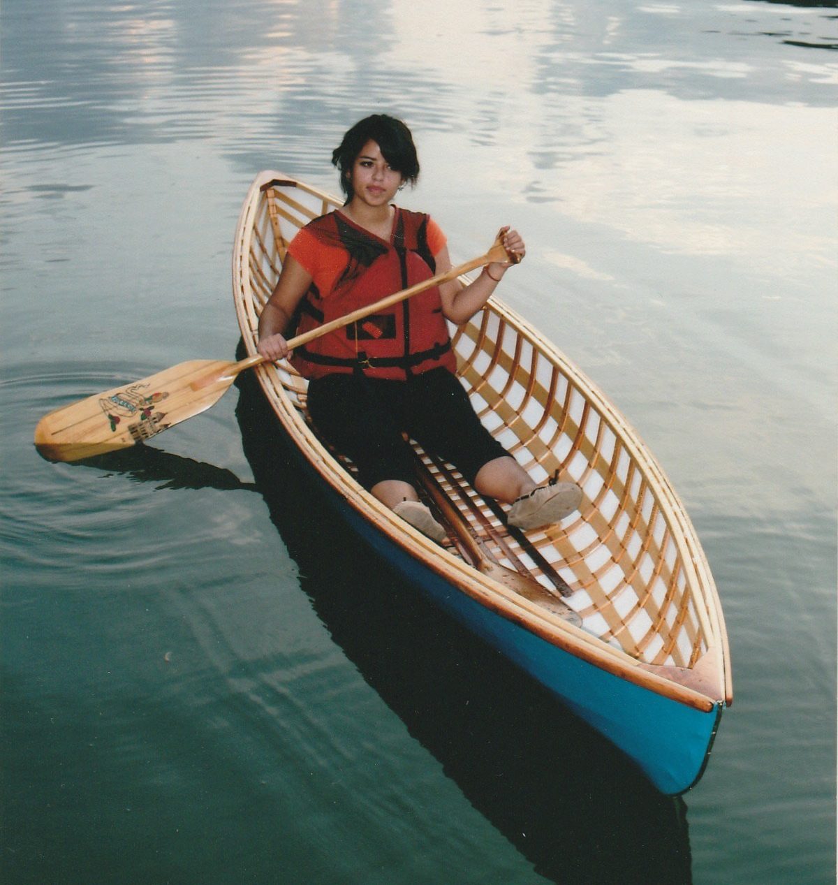 2019 Canoe / Classic Canoe Wooden Boat Show SC