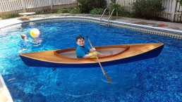 2019 Canoe / Classic Canoe Georgetown Wooden Boat Show 