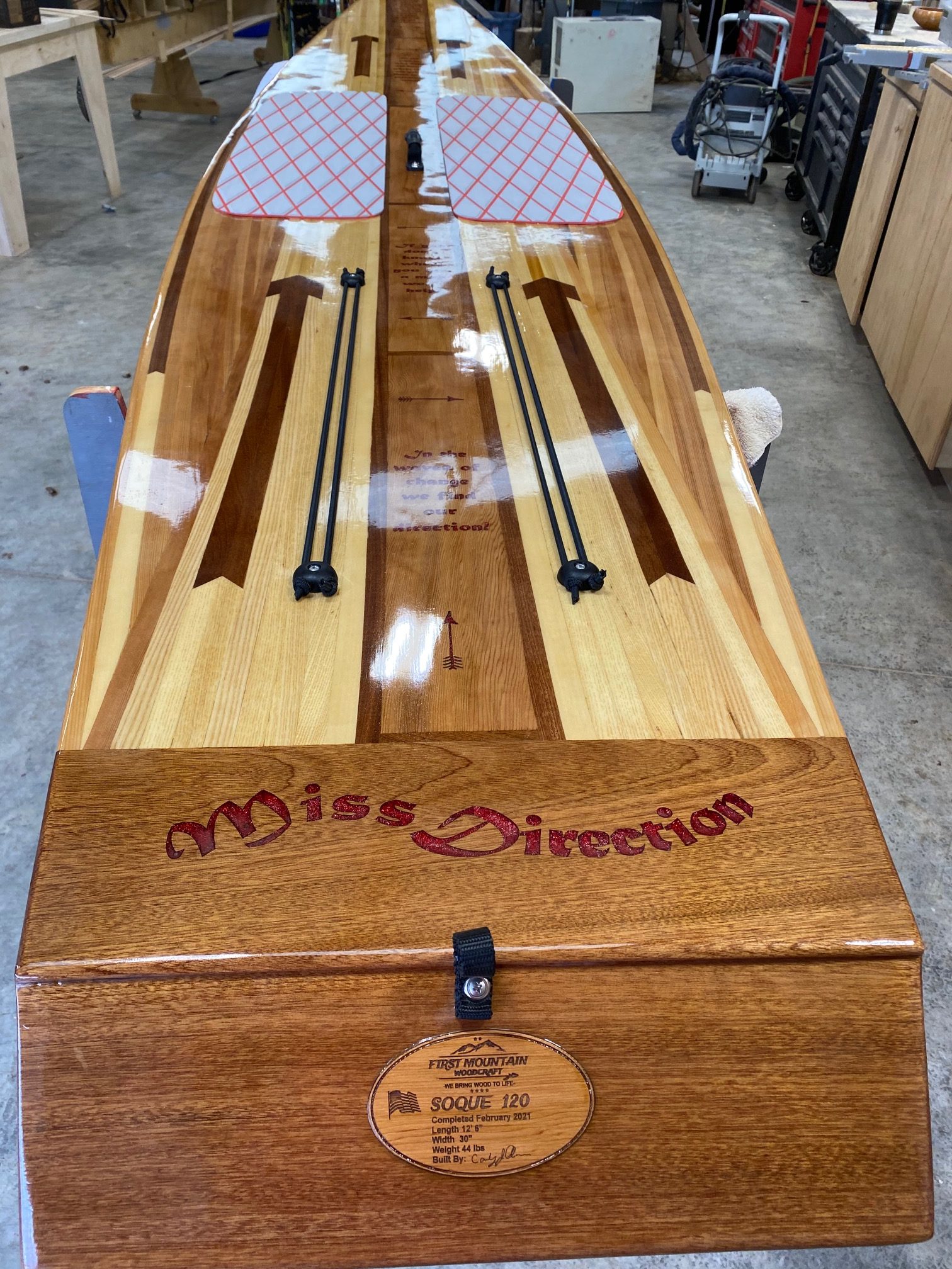 2022 Surf / Paddle / Classic Surf Wooden Boat Show