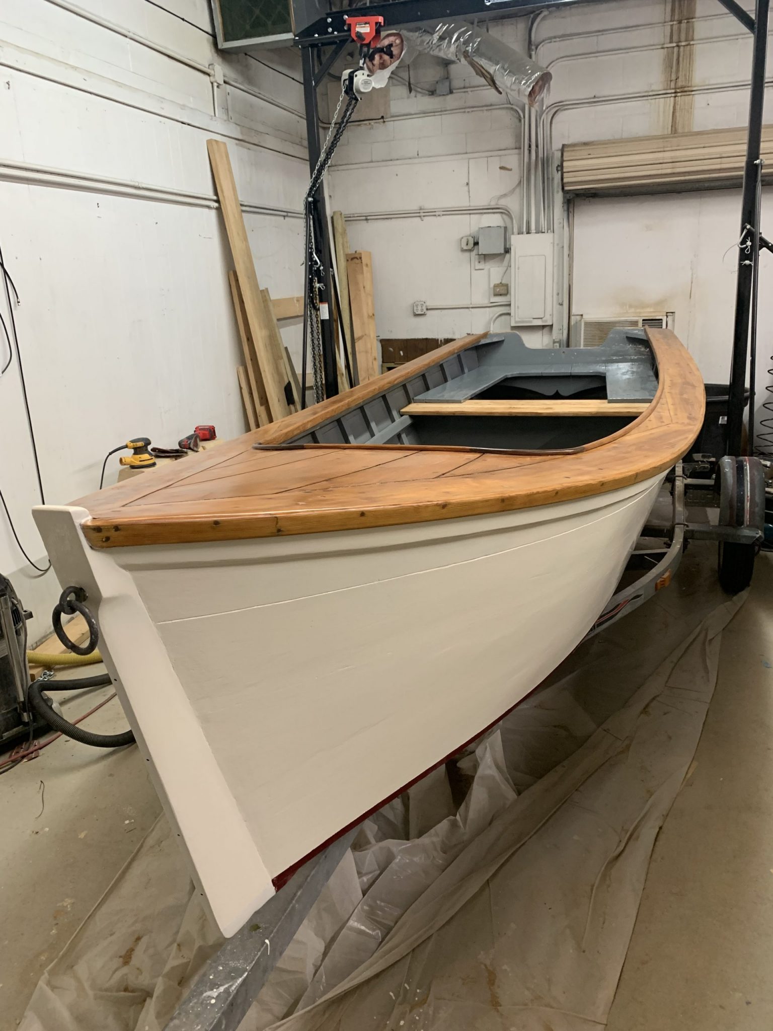 TimOwens Wooden Boat Show SC