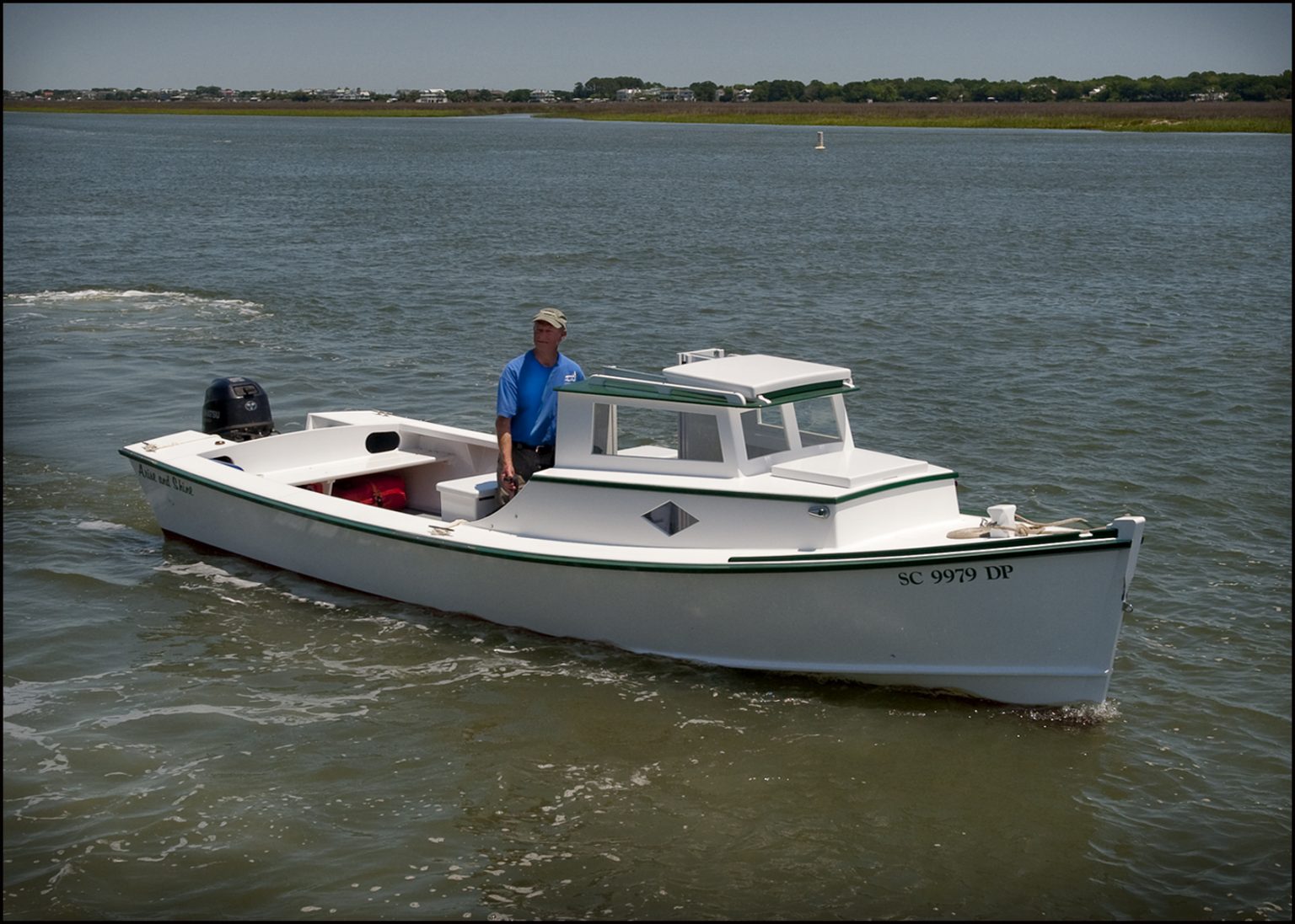 JohnRoyall Wooden Boat Show SC