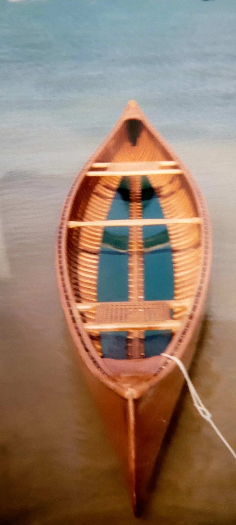 2022 Canoe / Classic Canoe Wooden Boat Show SC