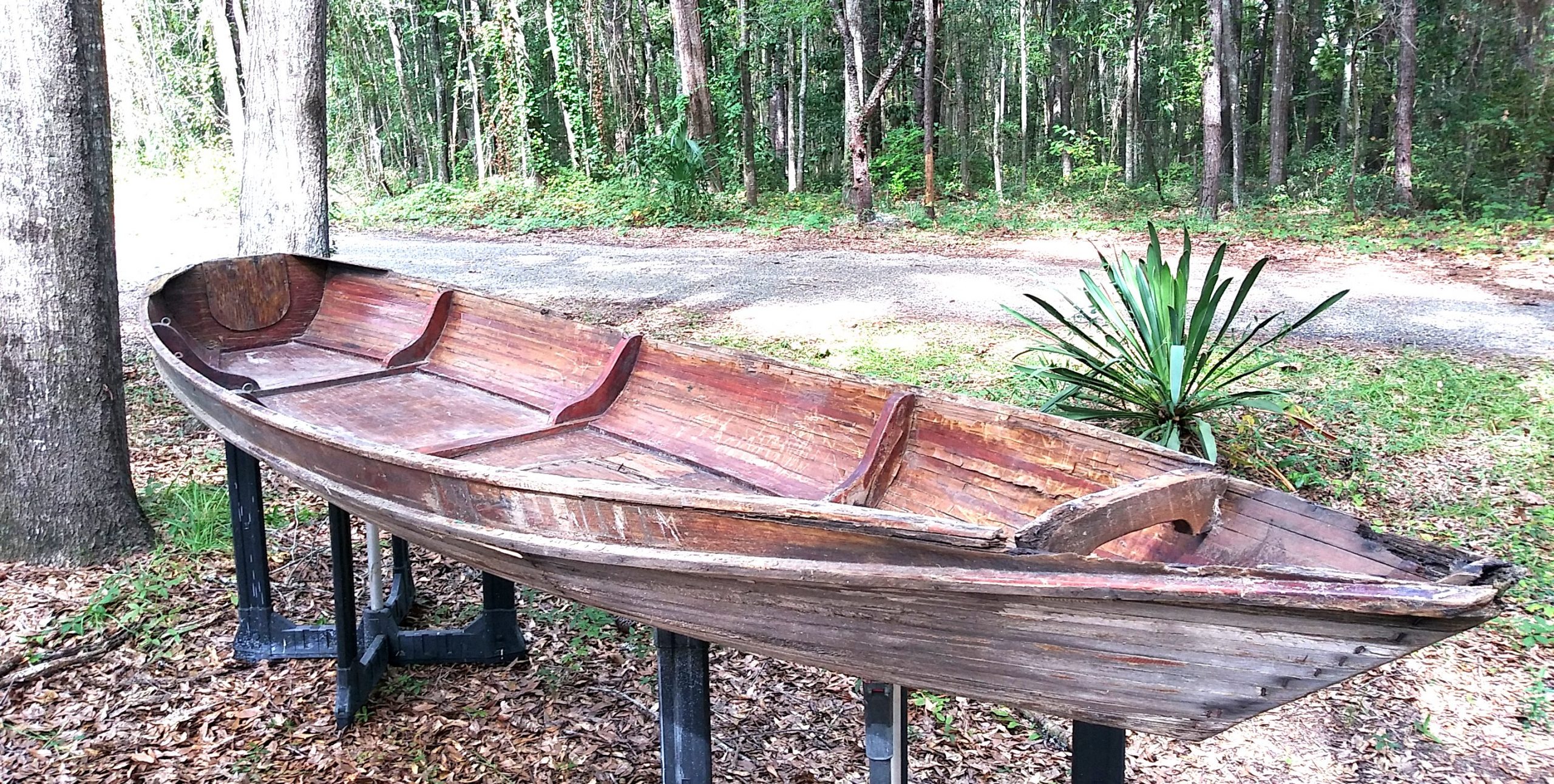 2022 Canoe / Classic Canoe Wooden Boat Show SC