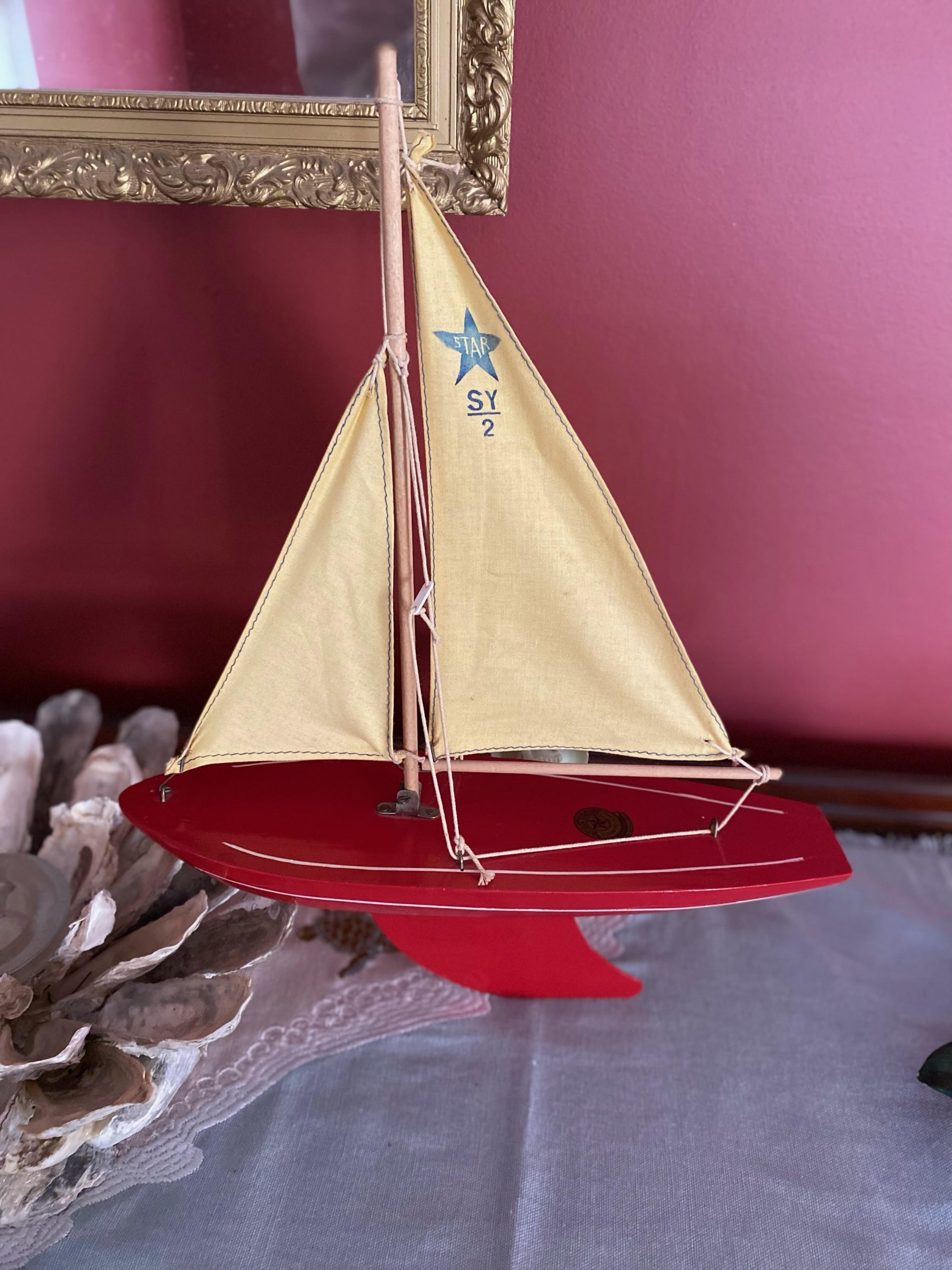 2022 Model Boats Wooden Boat Show SC