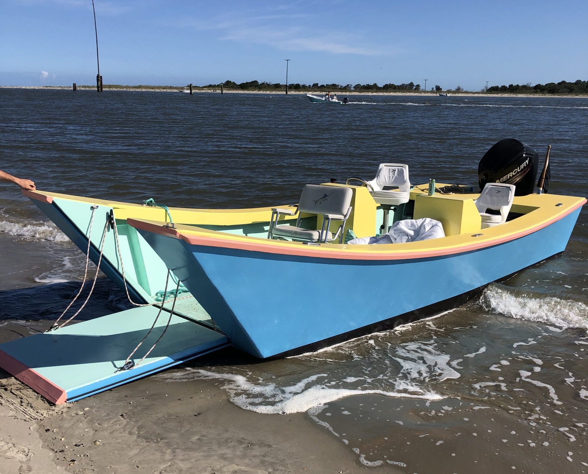 2022 Outboard / Classic Outboard Wooden Boat Show SC