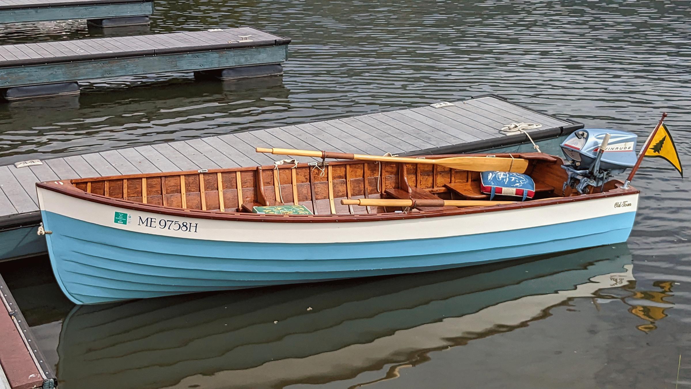 555WilliamLovejoy Wooden Boat Show SC