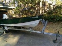 Outboard / Classic Outboard Georgetown Wooden Boat Show 